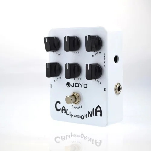 Joyo Jf California Sound Guitar Effect Pedal Joyo Uk