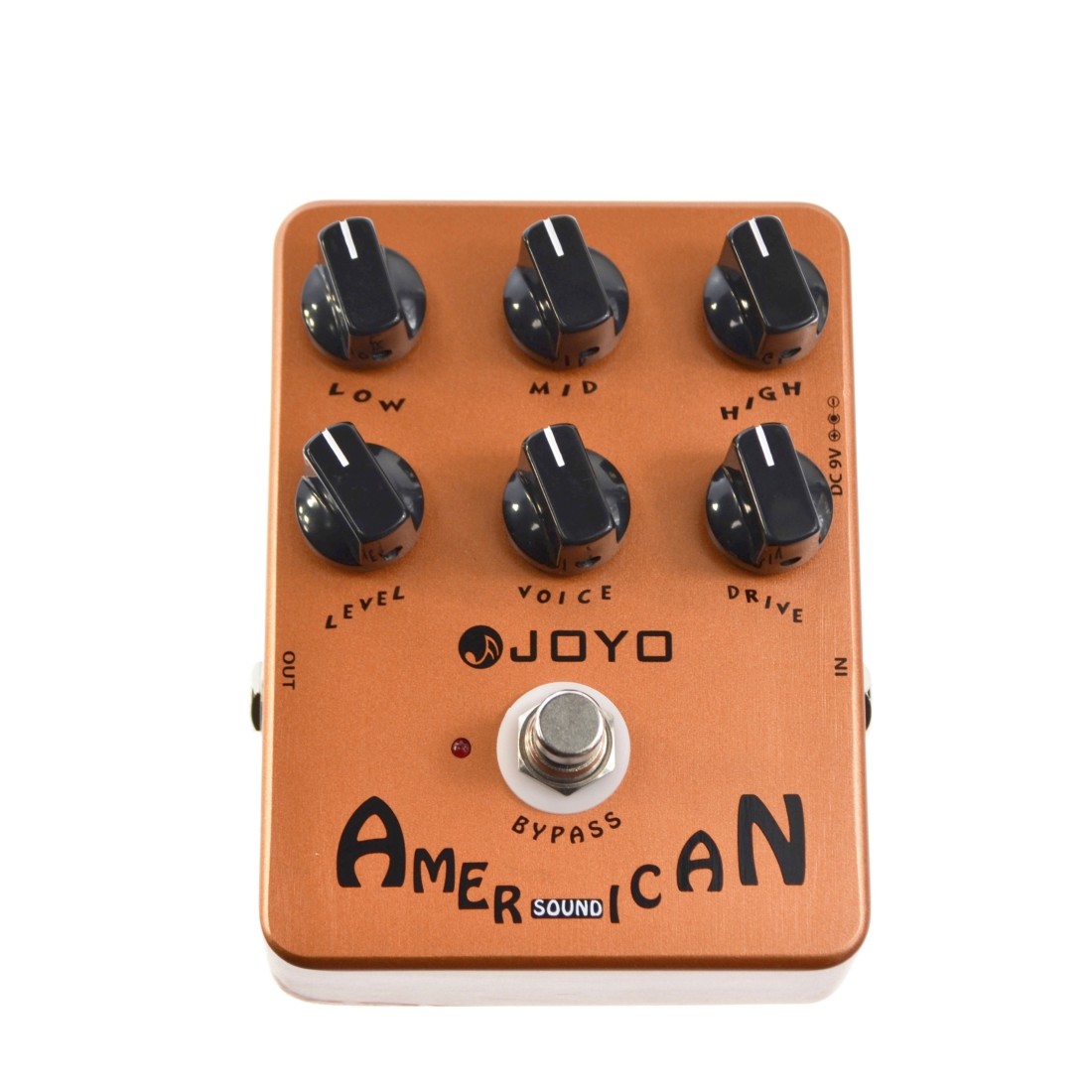 Joyo Jf American Sound Guitar Effect Pedal Joyo Uk