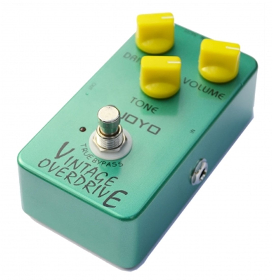 Joyo Jf Vintage Overdrive Guitar Effect Pedal Joyo Uk