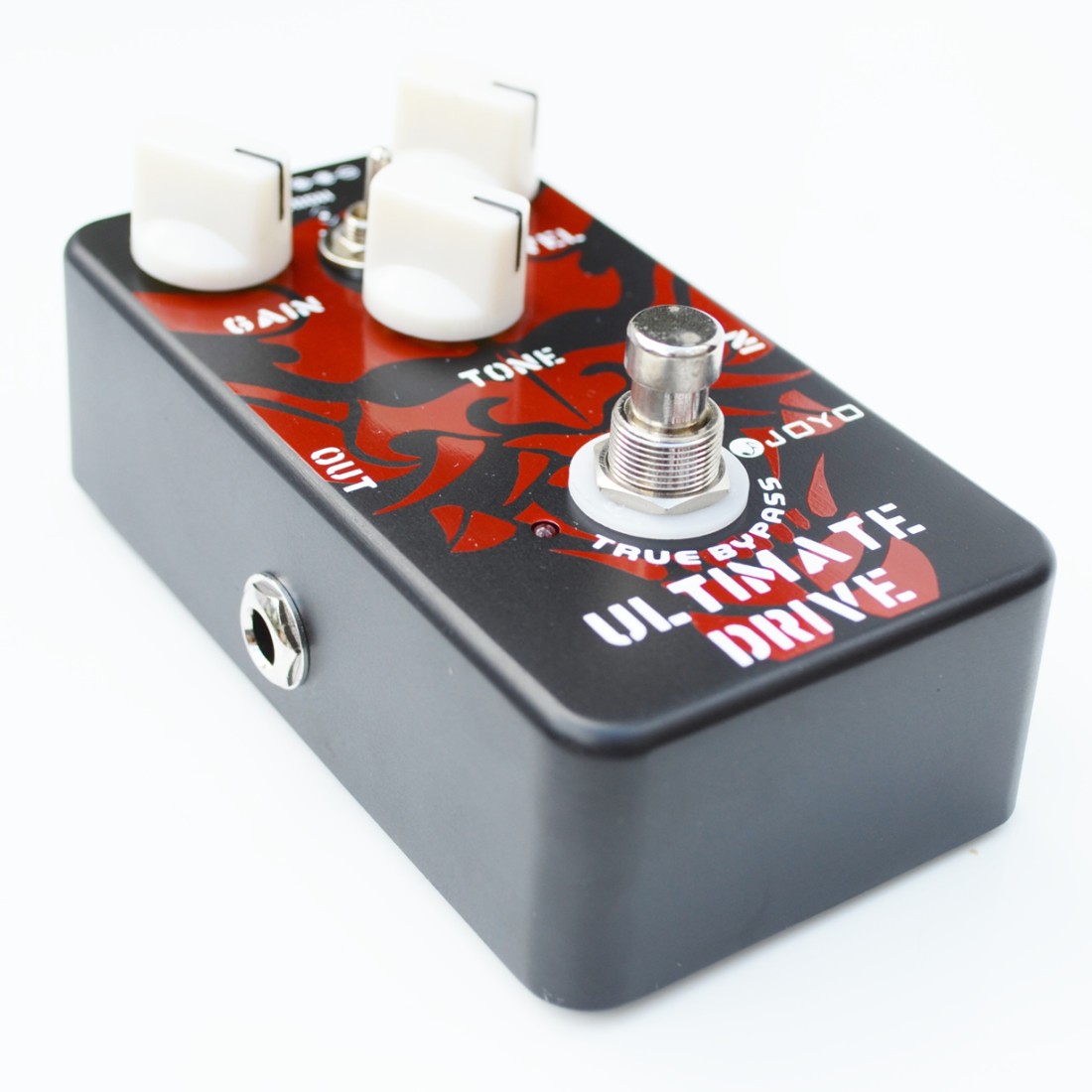 JOYO JF02 Ultimate Overdrive Guitar Effect Pedal JOYO UK