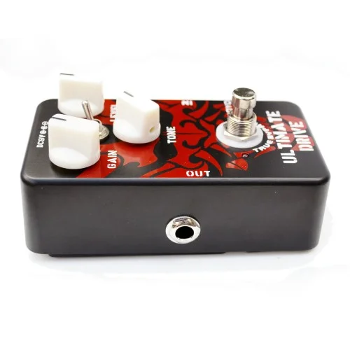 Joyo Jf Ultimate Overdrive Guitar Effect Pedal Joyo Uk