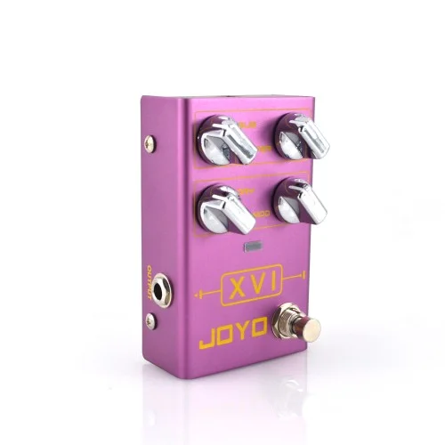 JOYO Xvi Polyphonic Octave Guitar Effect Pedal R 13 JOYO