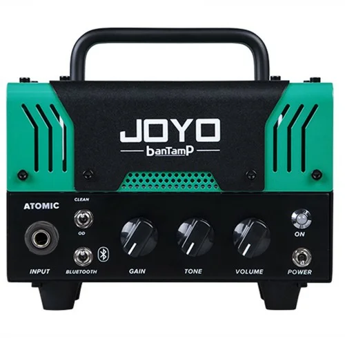 JOYO Atomic Bantamp Guitar Amp Head 20W 2 Channel Bluetooth ...