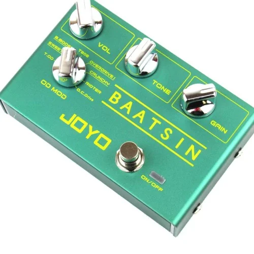 お気に入り JOYO BAATSIN エフェクター ギター - bestcheerstone.com