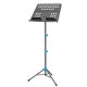 Folding Travel Orchestral Music Stand With Carry Bag - Guitto Gss-01