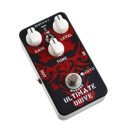 Joyo Jf Ultimate Overdrive Guitar Effect Pedal Joyo Uk