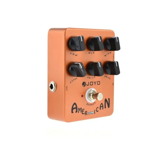 Joyo Jf American Sound Guitar Effect Pedal Joyo Uk