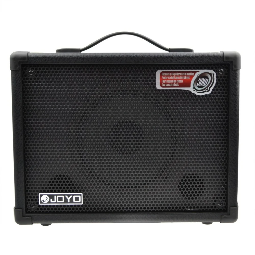 JOYO Dc-30 30W Digital Amplifier 8 Amp Sim Effects, Eq, Modulation,