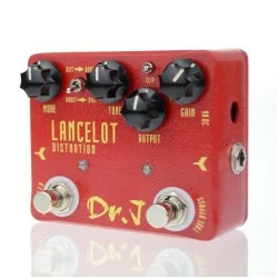 Dr.J D-51 Arsenal Distortion Guitar Effects Pedal - JOYO UK